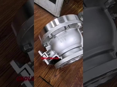 صمام قاع الخزان