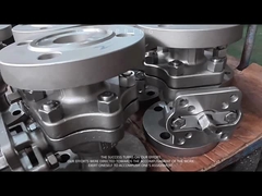 صمام الكرة من الفولاذ المقاوم للصدأ