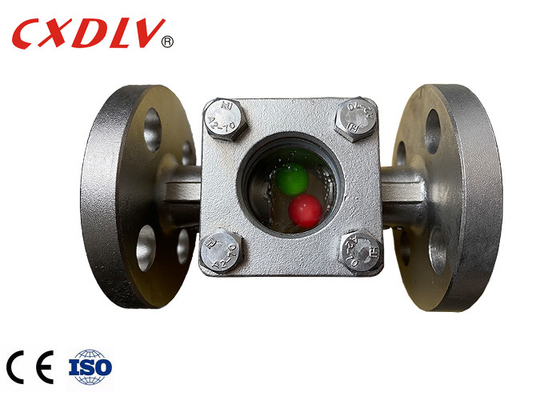 النظارات البصرية ذات الفلينج PTFE الاختيار النهائي للاتصالات الصناعية