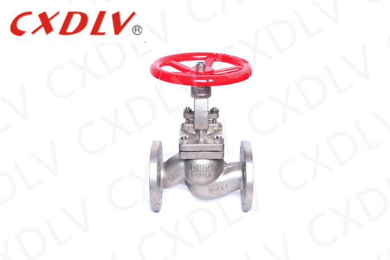 CF8M / CF8 304 صمام الكرة من الفولاذ المقاوم للصدأ لتطبيقات درجة الحرارة الباردة