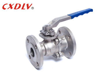 DIN ستاندرد سبليت الجسم منخفض منهاج 2PC الكرة صمام PTFE PPL لينة مقعد