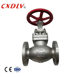 CF8M RF ذو الشفاه الكروية ANSI 150LB Valvel