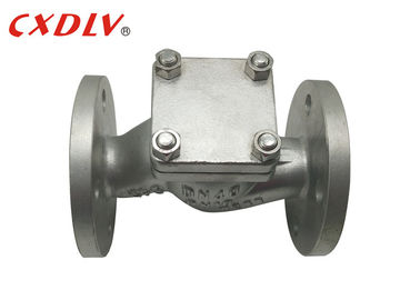 DN80 شفة اتصال CF8M رفع نوع صمام الاختيار