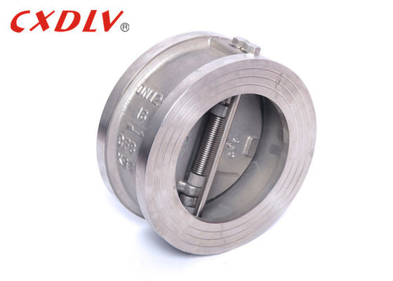 صمام فحص نوع الرفع المخصص للرقائق DN15 - DN50 GB قياسي