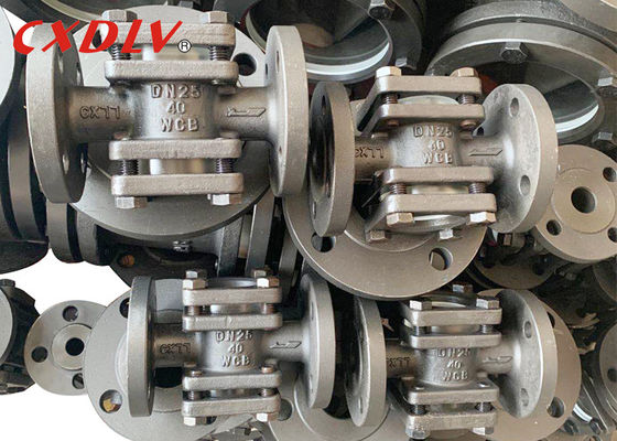 مؤشرات تدفق رؤية زجاج البورسليكات DIN RF شفة